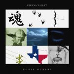 Arcana Valley ~ Chris Murphy (album cover artwork)
